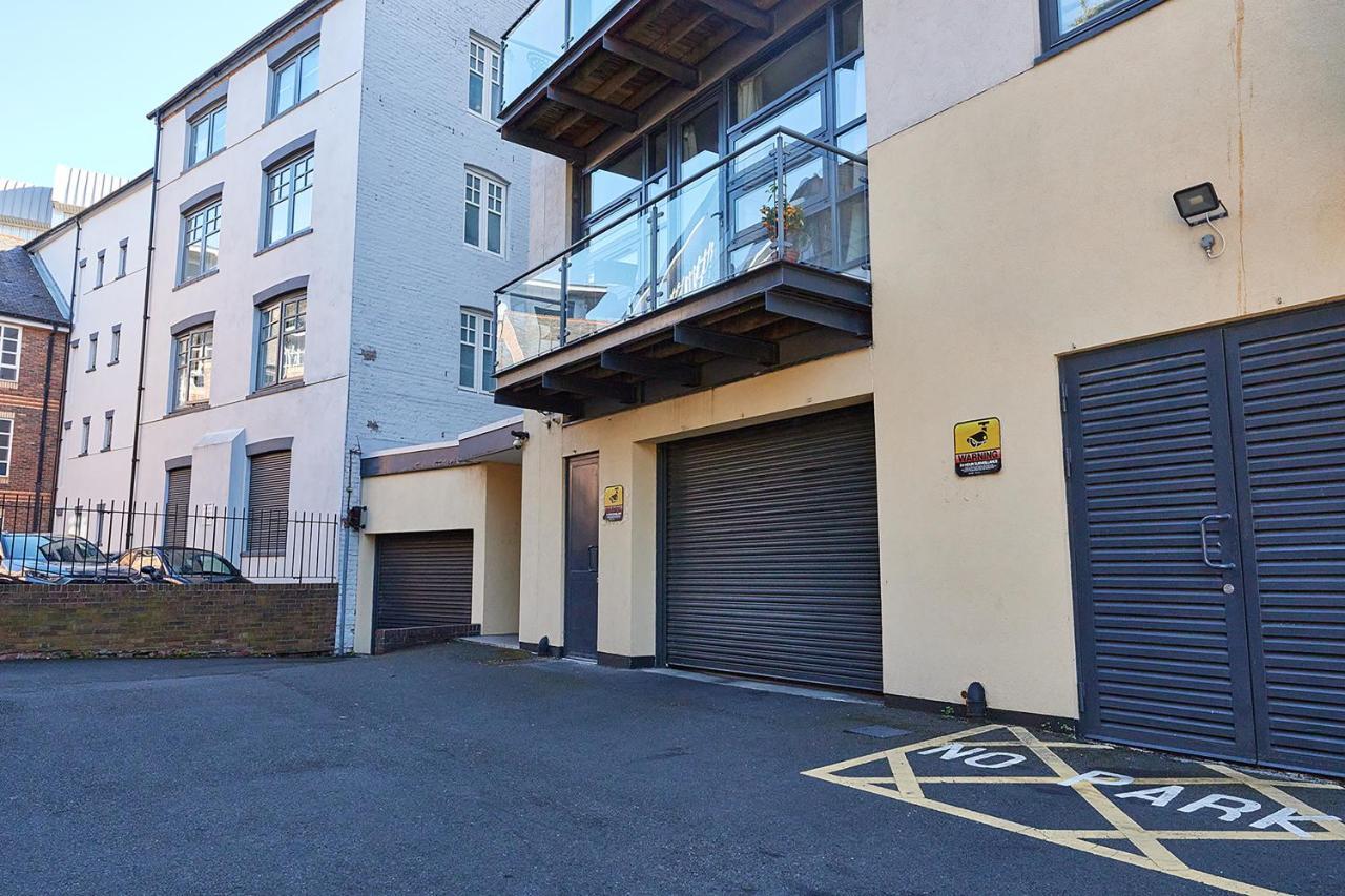 Black Friars - Properties Unique Newcastle upon Tyne Ngoại thất bức ảnh
