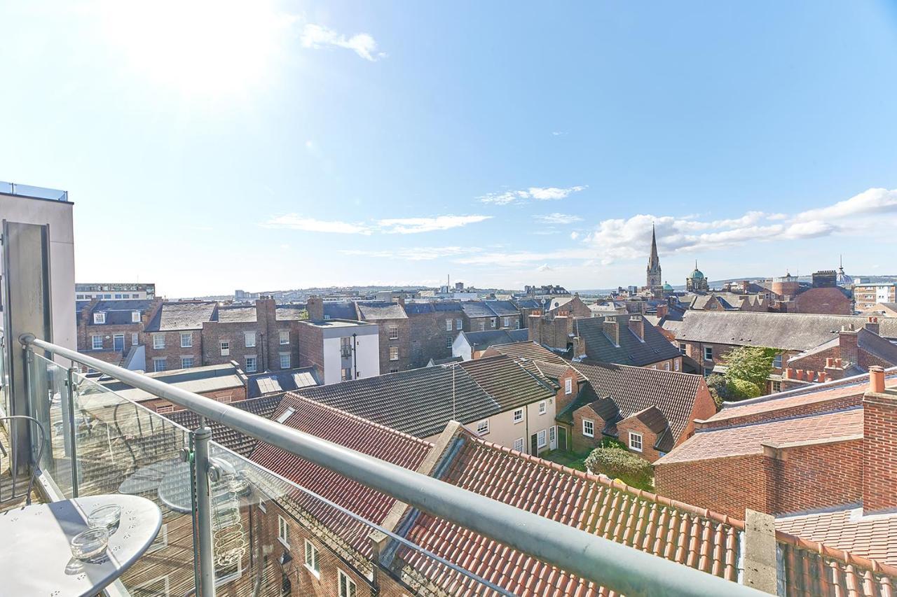 Black Friars - Properties Unique Newcastle upon Tyne Ngoại thất bức ảnh