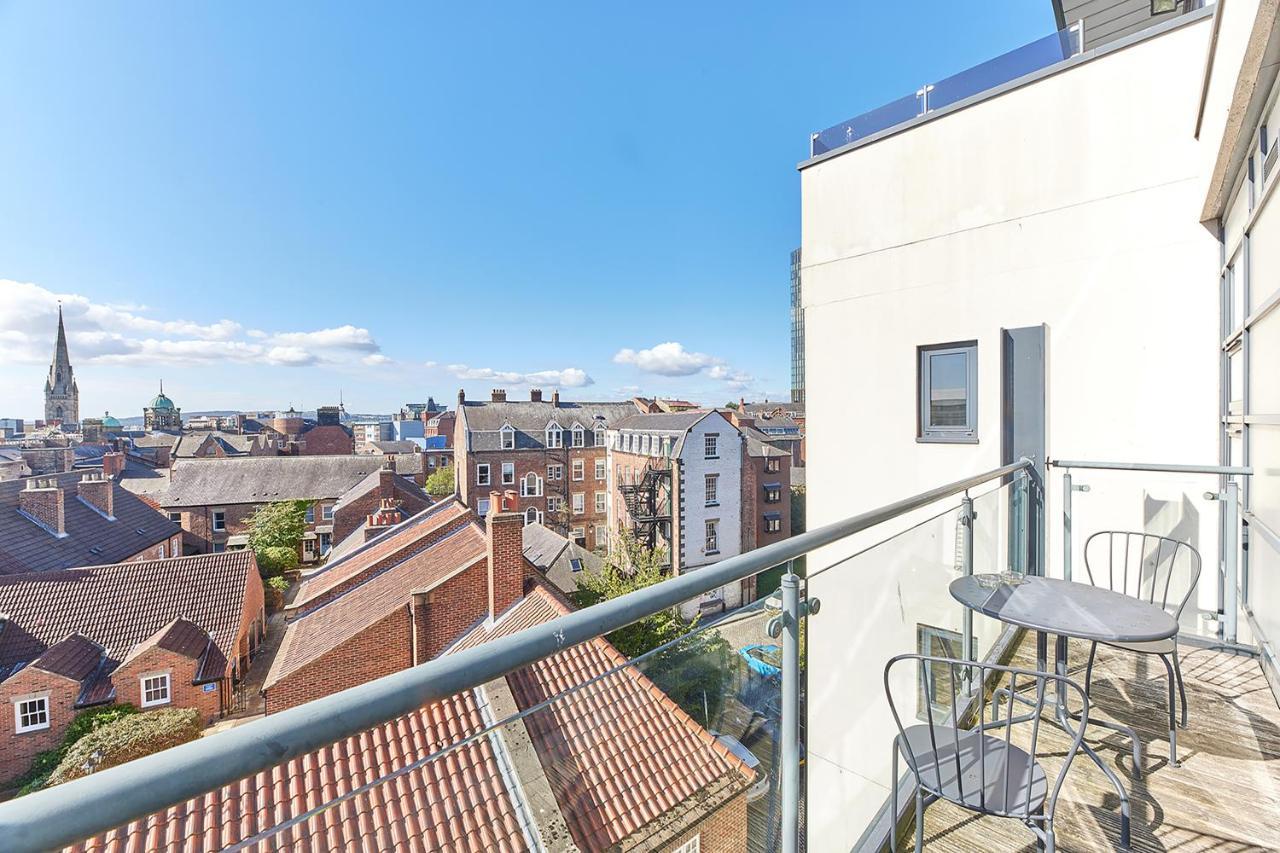 Black Friars - Properties Unique Newcastle upon Tyne Ngoại thất bức ảnh
